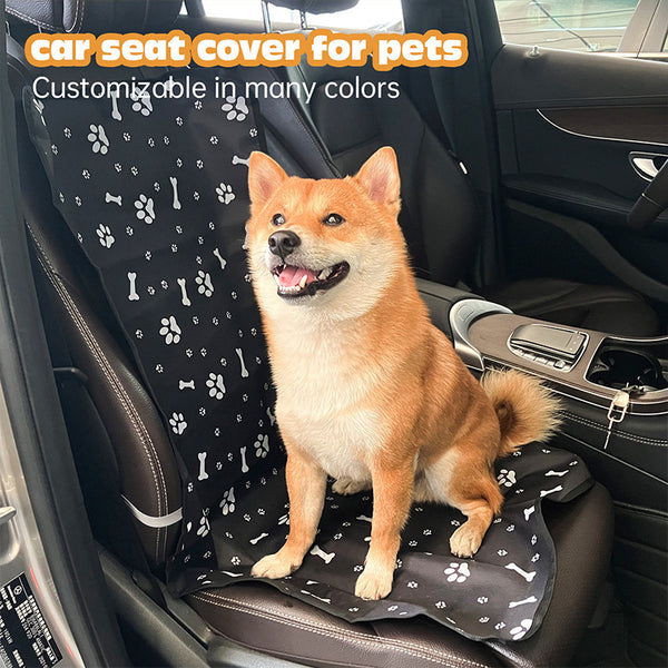 Waterproof Pet Car Seat Mat for Dog Cat Sleeping
