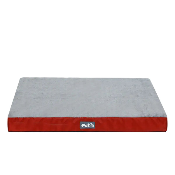 Detachable Memory Foam Dog Pad with Oxford Cover